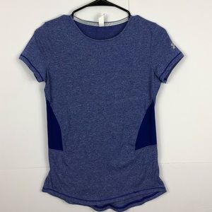 Under Armour Heat Gear Workout Top Sz XS